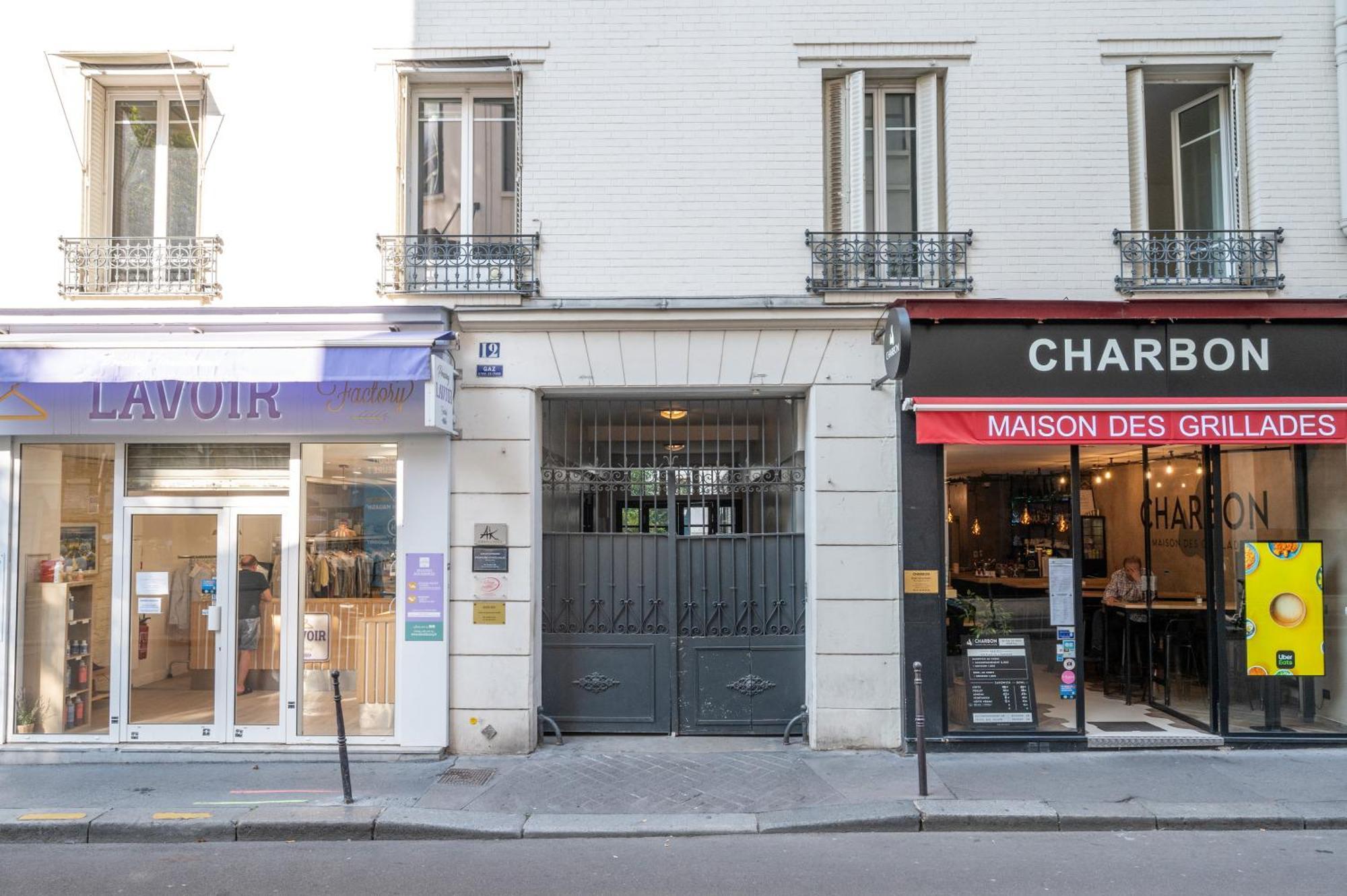 Little Boudoir Of Paris Champs-Elysees Apartamento Exterior foto