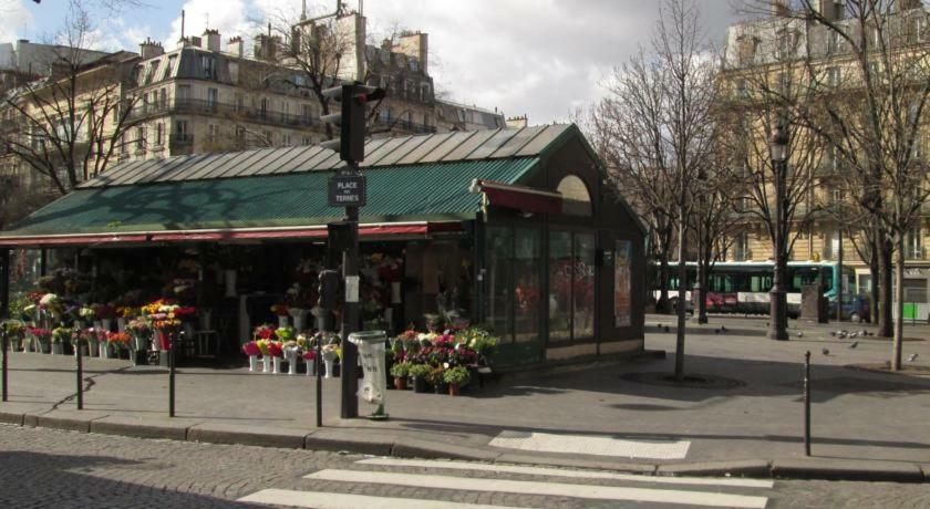 Little Boudoir Of Paris Champs-Elysees Apartamento Exterior foto